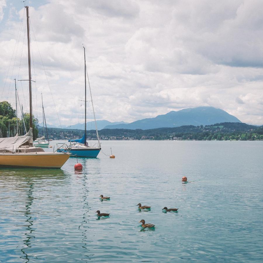 Europarcs Woerthersee شيفلينغ آم سي المظهر الخارجي الصورة