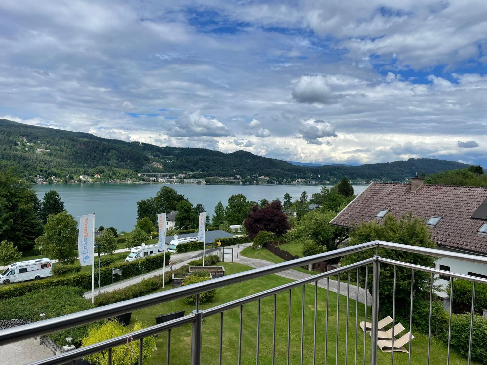 Europarcs Woerthersee شيفلينغ آم سي المظهر الخارجي الصورة